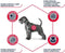 Advance hond veterinary diet diabetes colites hondenvoer 3 kg