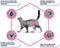 Advance Kat Veterinary Diet Urinary Care - Kattenvoer - 1.5 kg
