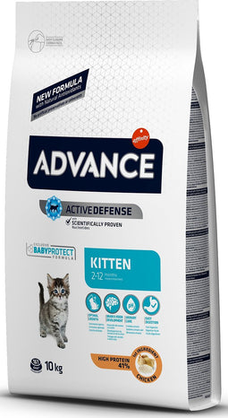 Advance - Kitten Chicken Rice Kattenvoer