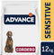 Advance - Sensitive Lamb Rice Hondenvoer