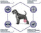 Advance - Veterinary Articular Senior Hondenvoer 12 kg