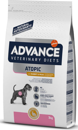 Advance - Veterinary Atopic No Grain Derma Hondenvoer
