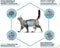 Advance - Veterinary Cat Gastro Sensitive Kattenvoer 1,5 kg