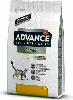 Advance veterinary diet cat renal nieren kattenvoer 8 kg