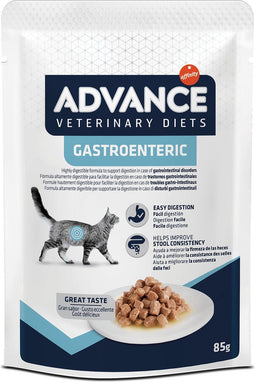 Advance - Veterinary Diet Gastroenteric Kattenvoer 8 x 150 gram