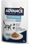 Advance - Veterinary Diet Gastroenteric Kattenvoer 8 x 150 gram