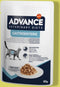 Advance - Veterinary Diet Gastroenteric Kattenvoer 8 x 150 gram