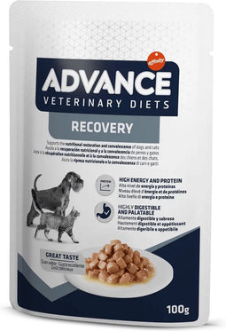 Advance - Veterinary Diet Recovery Hondenvoer/Kattenvoer 8 x 150 gram