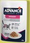 Advance Veterinary Diet Urinary Pouch Kattenvoer 8 x 150 gram