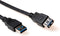 Advanced Cable Technology - USB 3.0 A Male naar USB 3.0 A Female - 1.5 m