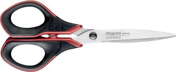 Advanced Gel schaar 17 cm - symmetrisch - zwart