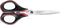 Advanced Gel schaar 17 cm - symmetrisch - zwart