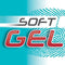 Advanced Gel schaar 17 cm - symmetrisch - zwart