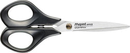 Advanced Green schaar 17 cm - symmetrisch - zwart