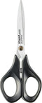 Advanced Green schaar 17 cm - symmetrisch - zwart