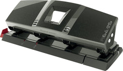Advanced Metal 4-gaats perforator - 25/30 vel - taupé metallic