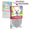 ADVANTIX 6 antiparasitaire pipetten - Voor kleine honden van 4 tot 10 kg