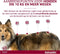 Advantix Spot On 40 Anti Vlooien en Teken Druppels Hond tot 4 kg 4 pipetten