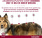 Advantix Spot On 40 Anti Vlooien en Teken Druppels Hond tot 4 kg 4 pipetten