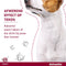 Advantix Spot On 600 Anti Vlooien en Teken Druppels Hond 40 - 60 kg 4 pipetten