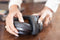 Our Pure Planet OPP137 - Over-Ear Koptelefoon - Draadloos Bluetooth 5.0 - Zwart