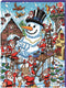 Advent Kalender Assortiment - 16 x 65 Gram