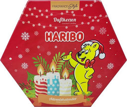 Adventskalender Deluxe - Haribo