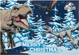 Adventskalender Jurassic World