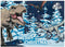 Adventskalender Jurassic World