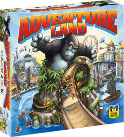 Adventure Land - Bordspel