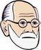 UPG Pins - Freud and Mom