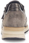 Gabor Dames Sneakers - Rits en vetersluiting - Bruin
