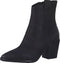 MARCO TOZZI Chelsea Boot - Blokhak - Zwart (2023) - Maat 41