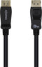 Aisens A149-0431 - DisplayPort Kabel - 1 m - 7680 x 4320 Pixels - Zwart