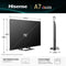 Hisense 75A7Q - Ultra HD TV - 75