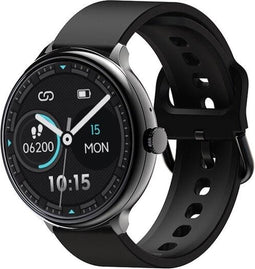 Adwear SWk50 Smartwatch - Sierraad om je pols - met extra wit bandje