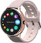 Adwear SWk50 Smartwatch - Sierraad om je pols - met extra wit bandje