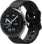 Adwear SWk50 Smartwatch - Sierraad om je pols - met extra wit bandje