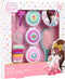 Lulu Blush Haaraccessoire Set