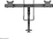 Neomounts DS75S-950BL2 - Bureaumount - Full motion voor 2 schermen tot 32