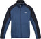 Regatta Highton Winter Iii Fleece Met Volledige Rits - Heren - Stretch - Donker Blauw - XXL
