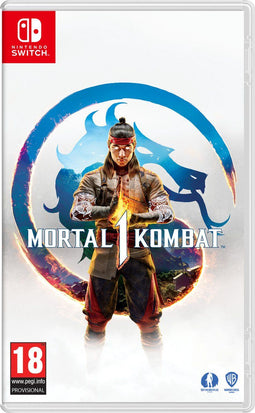 Warner Bros. Entertainment Mortal Kombat 1 - Nintendo Switch - Nieuwe Kameo-vechters - Geweld (18+)