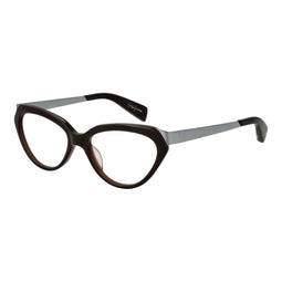 Yohji Yamamoto YY1011 - Uniseks Brillenframe - Glas zonder voorschrift