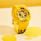Casio Baby-G Summer Lover Honey BA-110XSLC-9AER Horloge - Kunststof - Bruin - Ø 42 mm