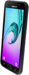 Mobiparts Classic TPU Case - Samsung Galaxy J3 (2016) - Schokabsorberend - Zwart