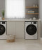 BEKO B5T4824W - Warmtepompdroger - IronFinish EcoGentle AquaWave - Wit