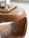 MUST Living Coffee table Paso large,40xØ50 cm, suar wood