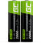 Green Cell GR06 - Batterij Ni-MH 2000mAh - Geschikt voor extreme temperaturen - Groen