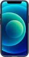 Spigen iPhone 12 Mini - Soft case - Schokabsorberend - Blauw