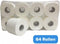 Euro toiletpapier 3-laags Super Soft 64 rollen